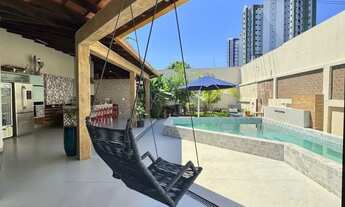 Imagem 6: Casa em condomínio fechado na Djalma Batista l Mobiliado l Adrianópolis