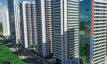 Imagem 3: EDF. ESTAÇÃO ATLÂNTICO SUL/ BARRA DE JANGADA