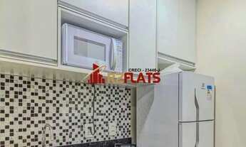 Imagem 5: Flat com ótimo preço no bairro Moema. Confira!