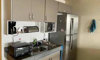 Imagem 3: Studio Mobiliado no Unique Studio, andar alto, com vaga Fátima