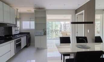 Imagem: Aluguel Apartamento 1 Dormitórios - 55