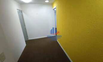 Imagem 3: Sala, 110 m² - venda por R$ 350.000,00 ou aluguel por R$ 2.840,00/mês - Centro - Rio de Ja