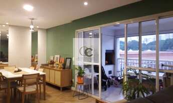 Imagem 6: Apartamento à venda no Liv Barra funda - 3 - quartos - 1 suíte - 2 vagas - 127m²