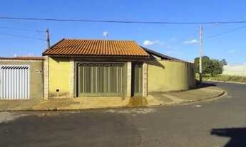 Imagem: Casa padrão em Candido Portinari - Ribeirão