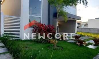 Imagem 3: Casa de condomínio em Rodovia da BA-531 - Via Abrantes - Cascalheira, s/n - Jardim Limoeir