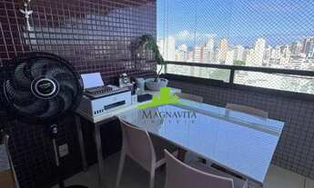 Imagem 4: CAMINHO DAS ÁRVORES, Apartamento à Venda, 2 Quartos, 1 Suíte, 73m², 3 Vagas, Varanda, Anda