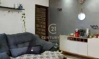 Imagem 5: Casa com 2 dormitórios à venda, 98 m² por R$ 450.000,00 - Vila Caiçara - Praia Grande/SP