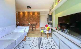 Imagem 5: Venda apartamento 2 dormitórios, garagem, churrasqueira