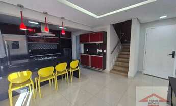 Imagem 7: Casa MOBILIADA com 4 quartos para alugar, 261 m² por R$ 9.100/mês - Nature Village 2 - Jar