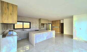 Imagem 6: Casa sobrado de 335m² com 04 suítes para locação em condomínio - Alphaville Ribeirão Preto