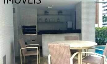 Imagem 6: Belíssimo Apartamento Luxo . Venda ou Locação . Horto Florestal . SSA/Ba: 3 Suítes (2 com