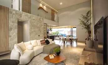 Imagem 7: Casa com 4 dormitórios à venda, 344 m² por R$ 4.290.000,00 - Condomínio Duas Marias - Inda