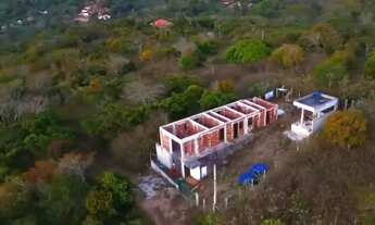 Imagem 2: TERRENO COM CASA EM ANDAMENTO GUARAMIRANGA