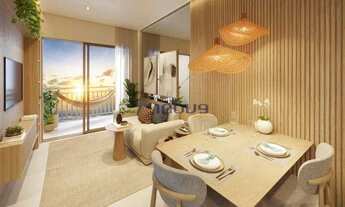 Imagem 4: Apartamento com 3 dormitórios à venda, 55 m² por R$ 440.000,00 - Porto das Dunas - Aquiraz