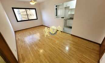 Imagem: Flat para locação - Edifício Olympic