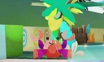 Imagem 4: Cobertura 2 quartos 106,84m² Muro Alto