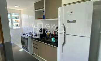 Imagem 7: Apartamento de 01 quarto mobiliado e decorado com lazer completo na Praia do Morro em Guar