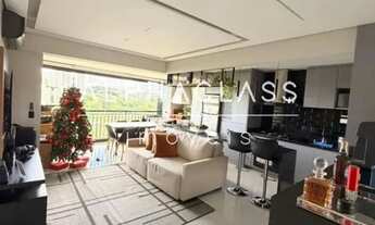 Imagem: Vendo apartamento em Alphaville - Edifício