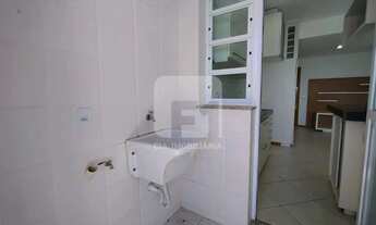 Imagem 7: Apartamento de 2 quartos semi mobiliado-Itacorubi