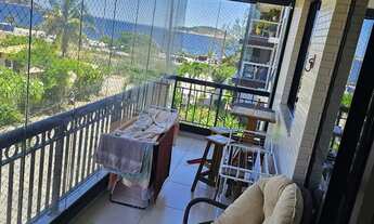 Imagem: Apartamento 3 quartos, vista para o mar