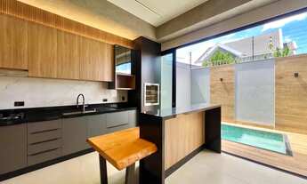 Imagem: Casa 3 Quartos com Suíte e Piscina no Jardim