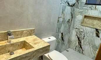 Imagem 7: Casa Alto Padrão à Venda - Terras Alpha Residencial II Casa em Condomínio com 3 Quarto(s