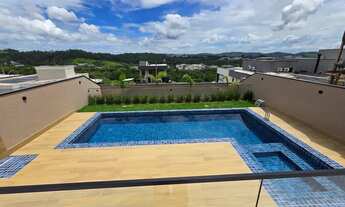 Imagem 3: Casa de Alto padrão em Santana de Parnaíba com 4 suítes