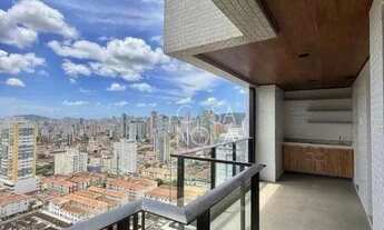 Imagem 5: Apartamento com 1 dormitório para alugar, 54 m² por R$ 4.700,00/mês - Boqueirão - Santos/S