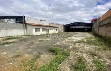 Imagem: Barracão à venda em Campinas, Jardim São