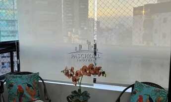 Imagem: Apartamento mobiliado 2 Quartos, Sacada