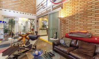 Imagem 4: Aluguel Casa 4 Dormitórios - 290 m² Vila Madalena