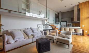 Imagem 2: Aluguel Cobertura 1 Dormitórios - 130 m² Consolação