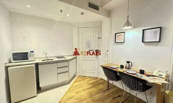 Imagem: Flat com ótimo preço no bairro Jardins