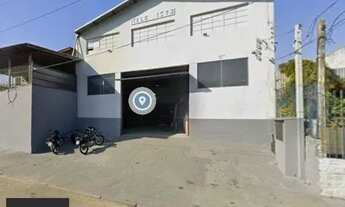 Imagem: Pavilhão ao lado do Estádio Olímpico