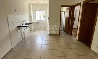 Imagem 4: Apartamento para locação com dois quartos no Vitta resrerva dos Jacarandas
