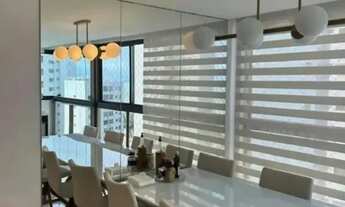 Imagem 5: RO - APARTAMENTO COM VISTA PERMANENTE PARA O MAR NASCENTE, ANDAR ALTO 103m² DE PURA FUNCI