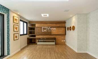 Imagem: Apartamento Duplex com 2 dormitórios sendo