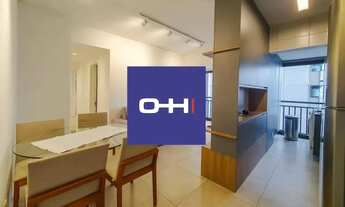 Imagem 5: Aluguel Apartamento 2 Dormitórios - 54 m² Chácara Klabin