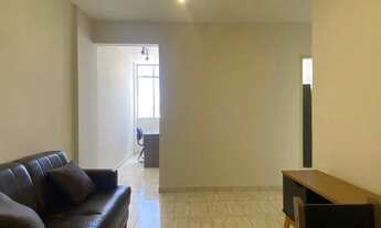 Imagem: Quarto e sala com mobília no Centro para