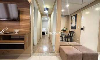 Imagem 7: Apartamento com 2 dormitórios para alugar, 46 m² por R$ 2.000/mês - Parque Jamaica - Londr