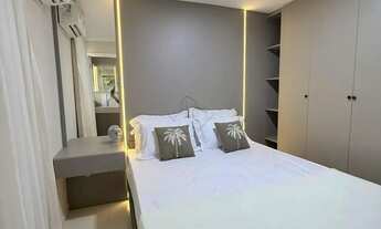 Imagem 2: Cobertura à venda no Bessa em João pessoa/PB | Porteira Fechada | 92 m² | 600m do Mar