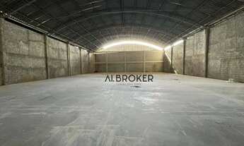 Imagem 4: Galpão para alugar, 897 m² por R$ 16.200,00/mês - Serrinha - Fortaleza/CE