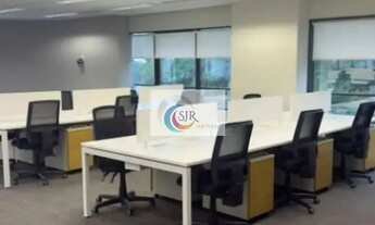 Imagem 3: Conjunto para alugar, 806 m² - Brooklin - São Paulo/SP