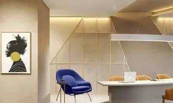 Imagem 4: Studio em Menino Deus