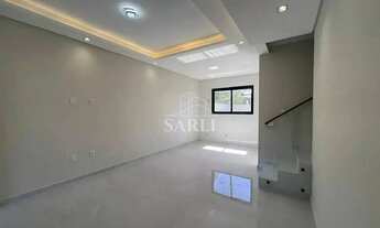 Imagem 6: Sobrado novo, com 2 dormitórios, sendo 1 suíte, de 85 m² Forquilhas - São José