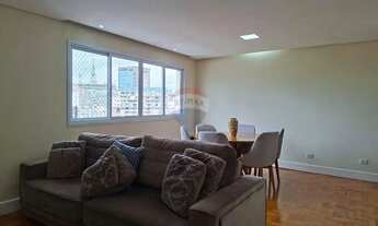 Imagem 3: ALUGA 113 m² | 2 suítes | Lavabo | Andar alto | Reformado