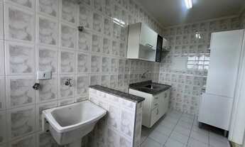 Imagem 3: Imóvel para aluguel tem 58 metros quadrados com 2 quartos em Vila Mogilar - Mogi das Cruze