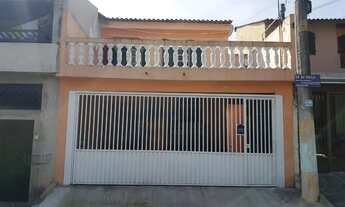 Imagem 2: Sobrado em Rua Oito de Março - Jardim Santo André - Santo André/SP