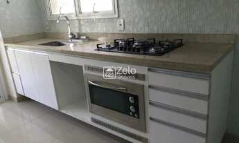 Imagem 4: Apartamento à venda com 136 m², 3 quartos 3 vagas em Parque Prado, Campinas