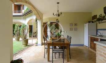 Imagem 5: Casa à venda, 395mts de construção, 4 quartos sendo 2 suítes, Jacuzzi, Alphaville codigo